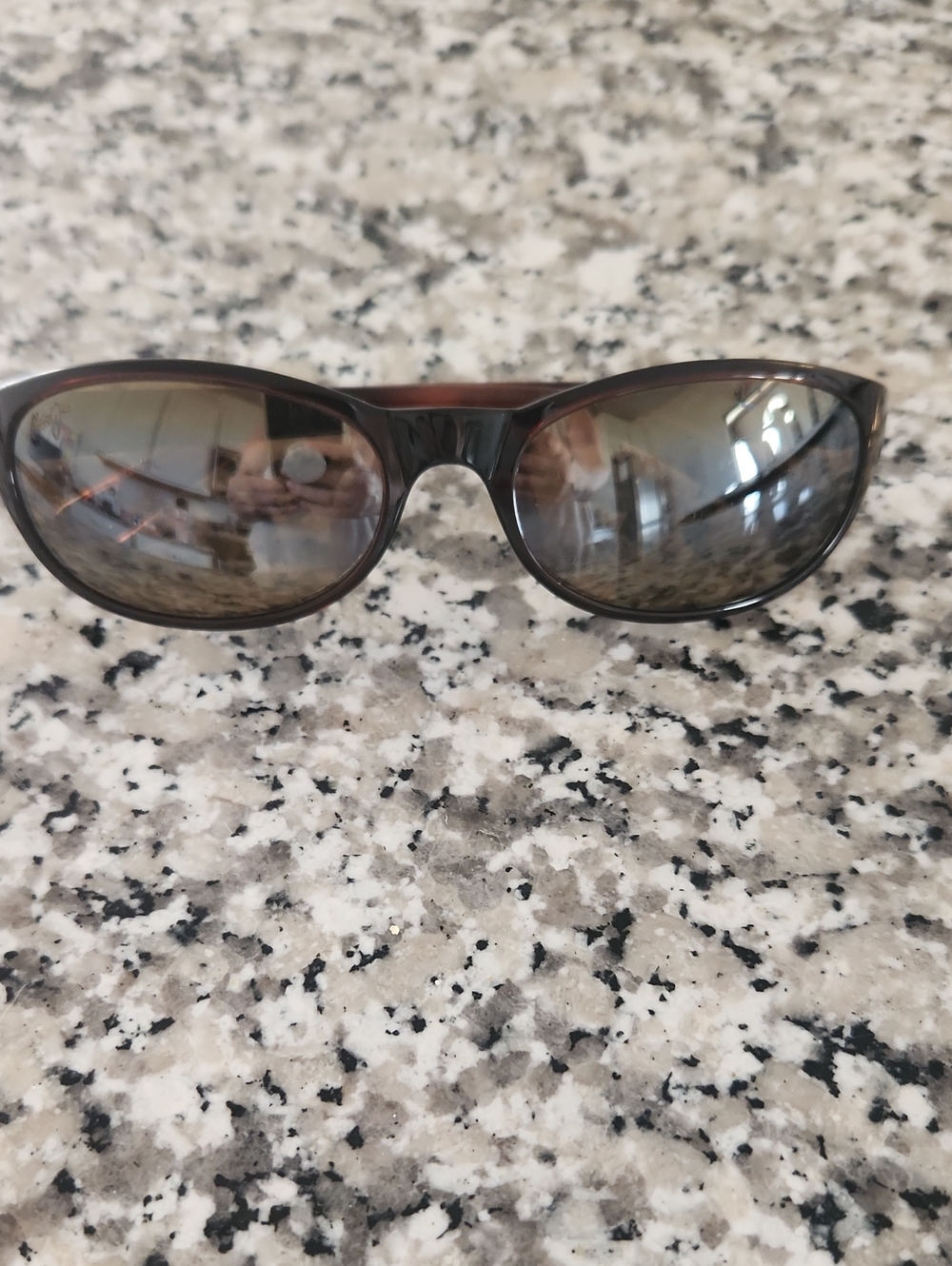 Maui Jim MJ416-26B Pipiwai Trail Sunglasses